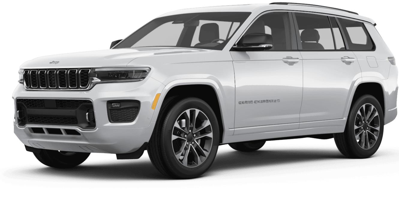 JEEP GRAND CHEROKEE L 2024 1C4RJKEG1R8525248 image